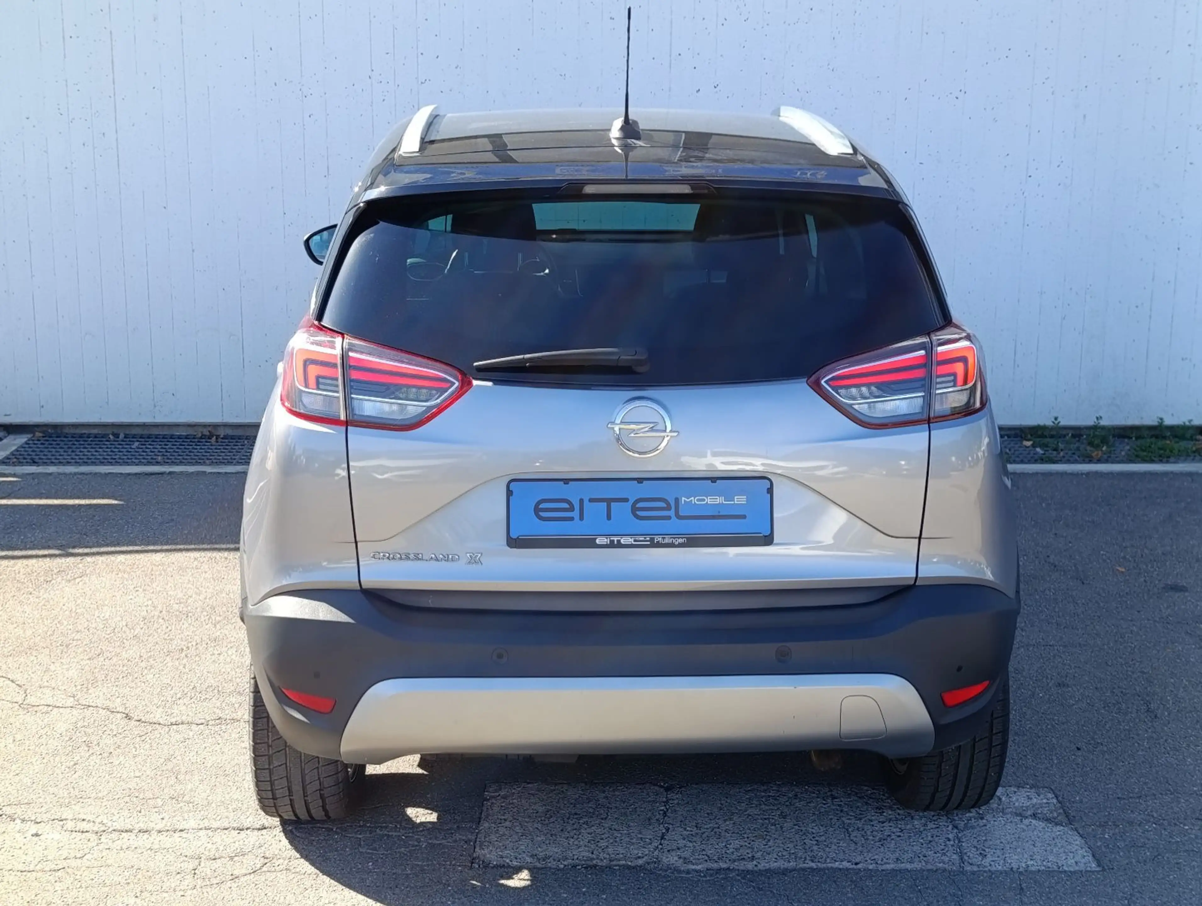 Opel Crossland X Innovation 1,5d LED PDC DAB SHZ — photo 6