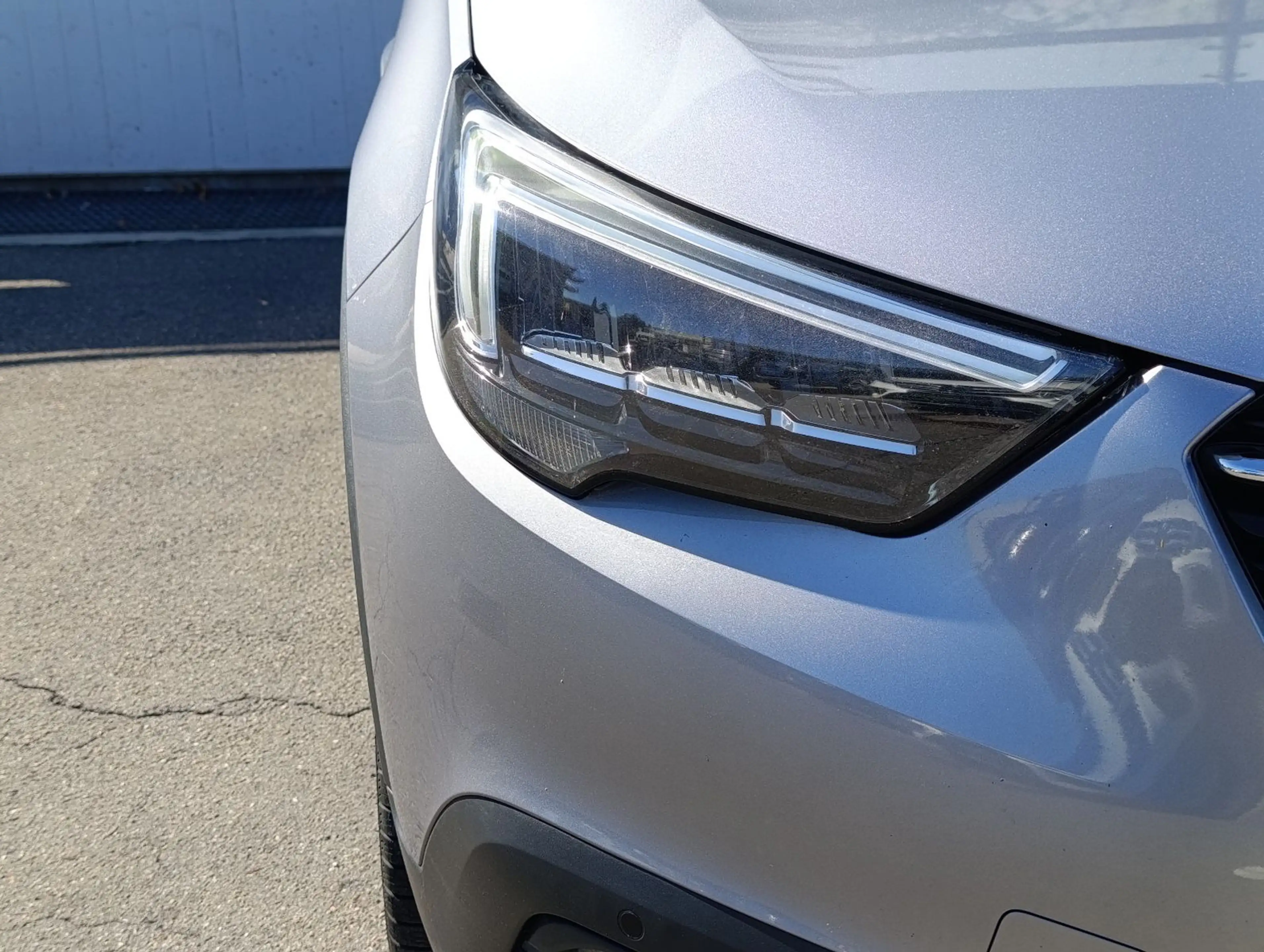 Opel Crossland X Innovation 1,5d LED PDC DAB SHZ — photo 8