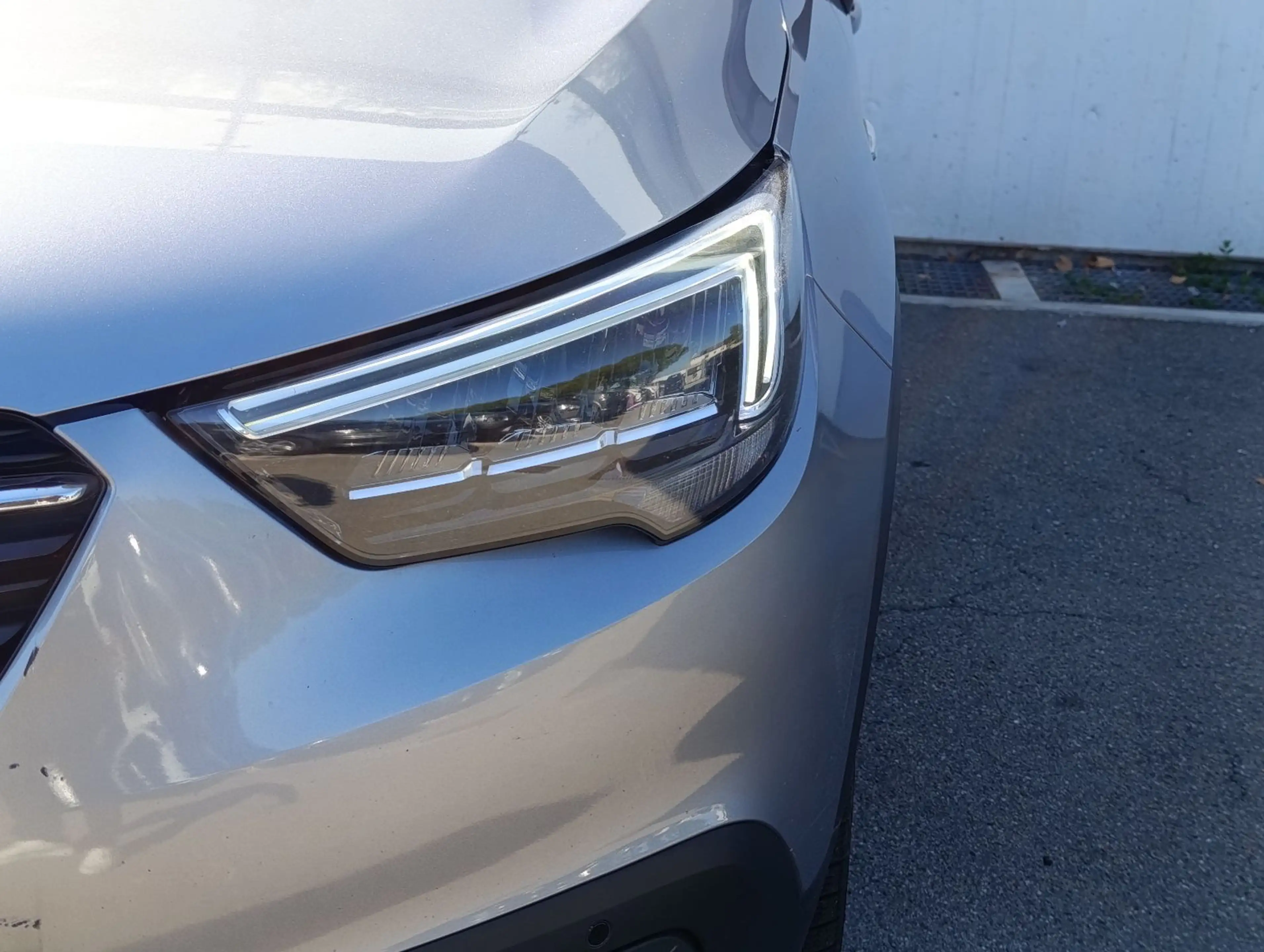 Opel Crossland X Innovation 1,5d LED PDC DAB SHZ — photo 9