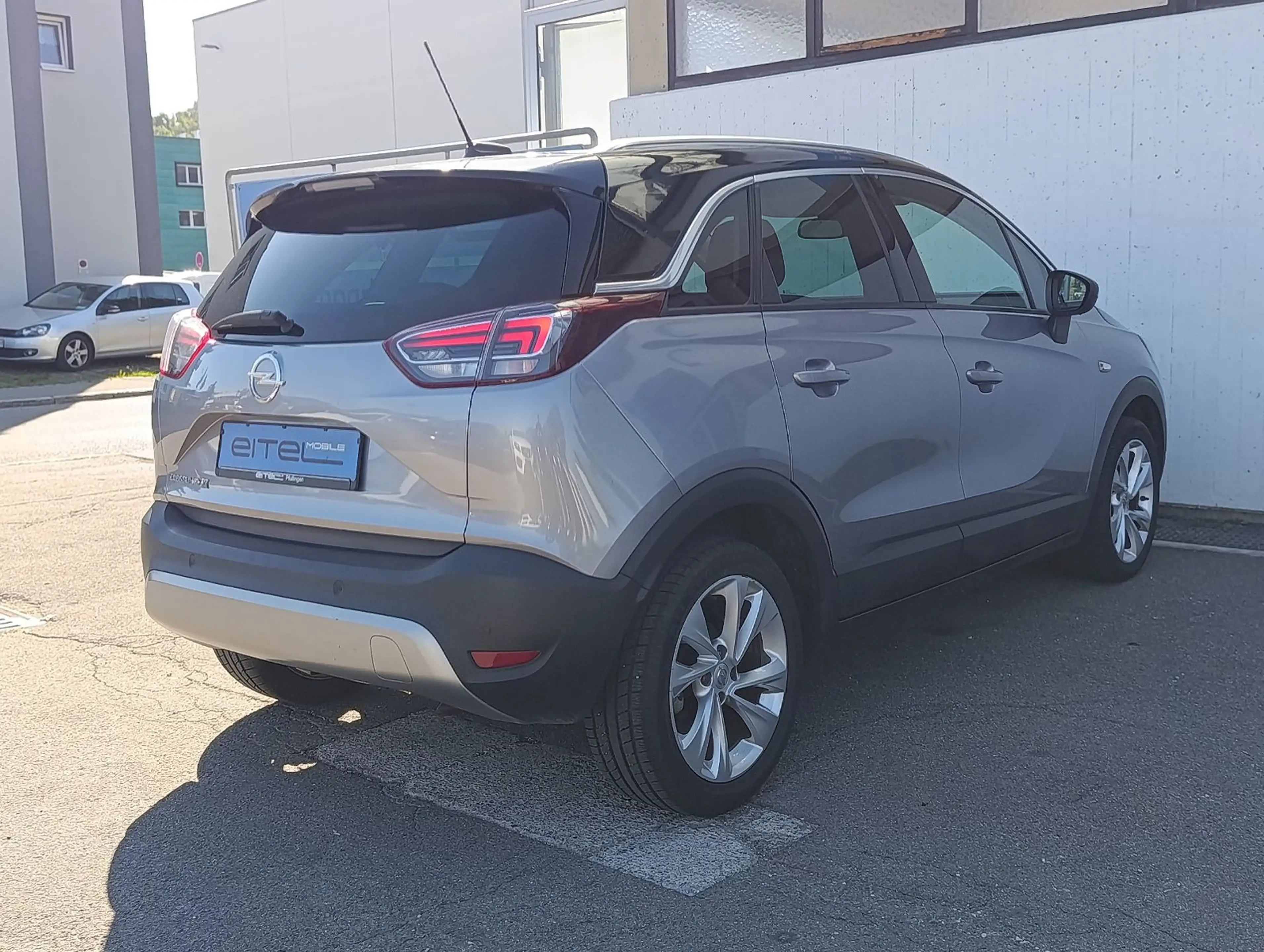 Opel Crossland X Innovation 1,5d LED PDC DAB SHZ — photo 3