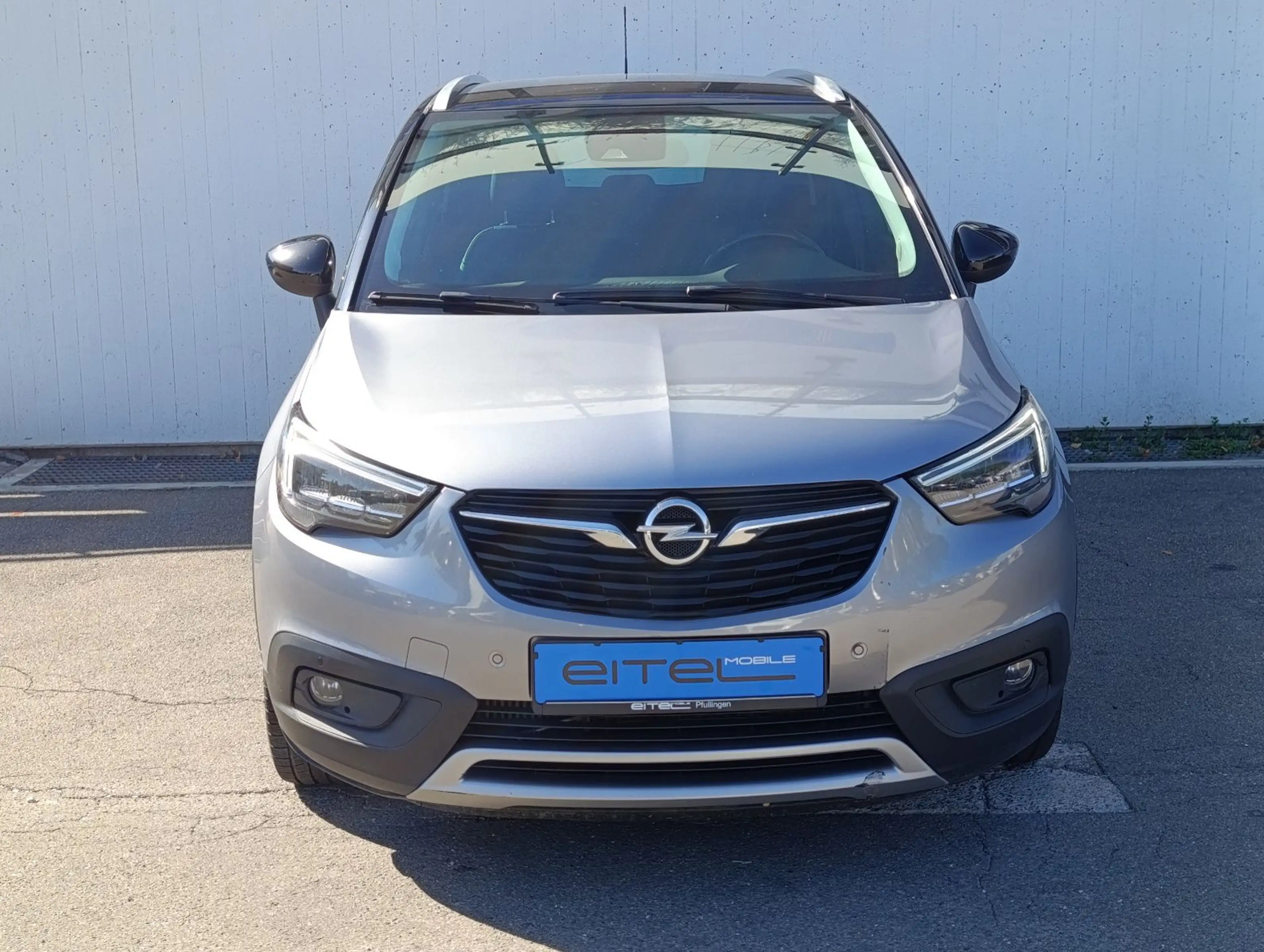 Opel Crossland X Innovation 1,5d LED PDC DAB SHZ — photo 5