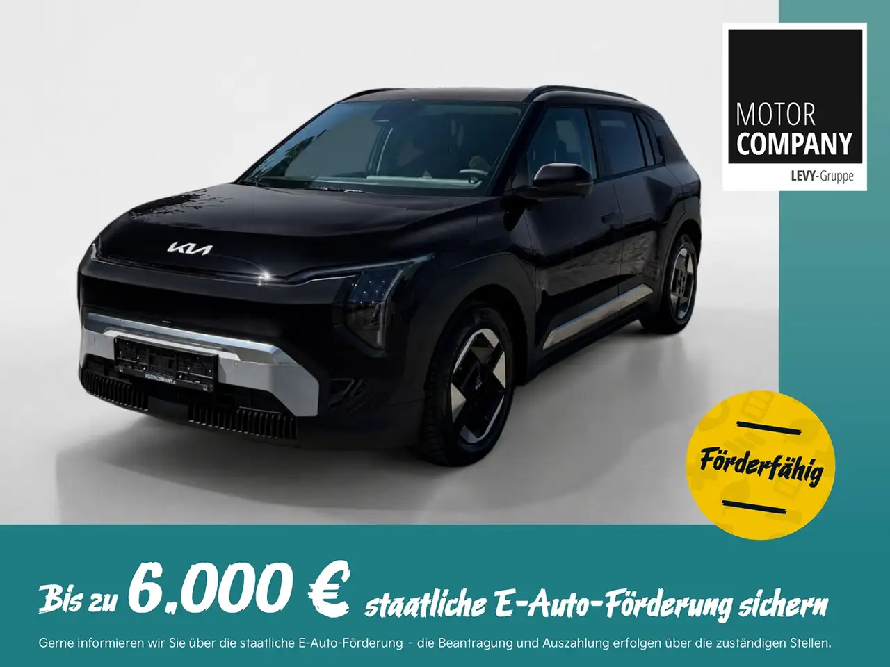 Kia EV3 2026