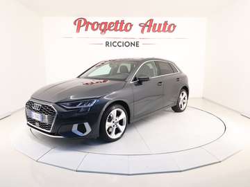 A3 Sportback 40tdi Business Ad quattro s-tronic