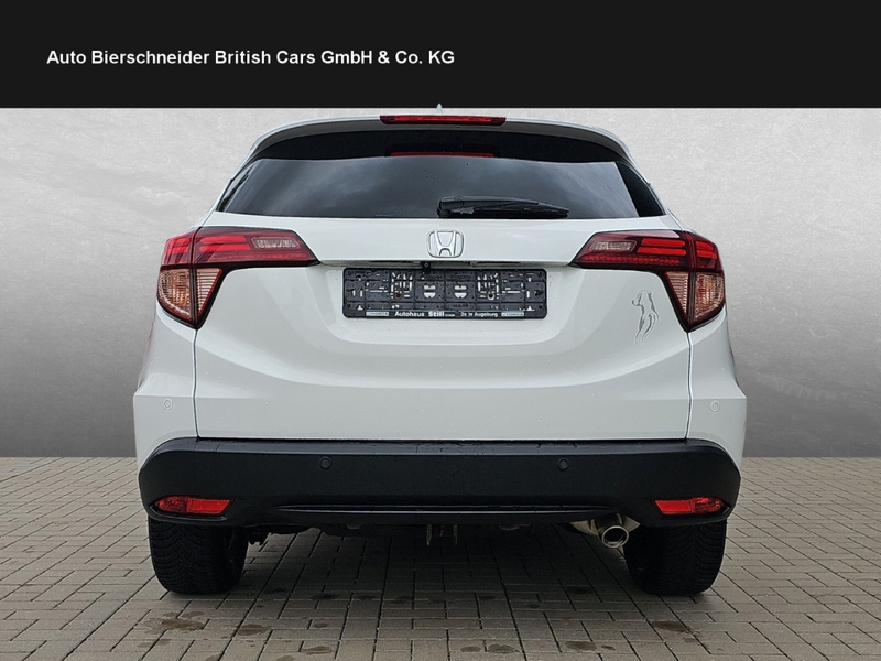 Honda HR-V 1.6 dCI Executive PANORAMA KAMERA KEYLESS — photo 8