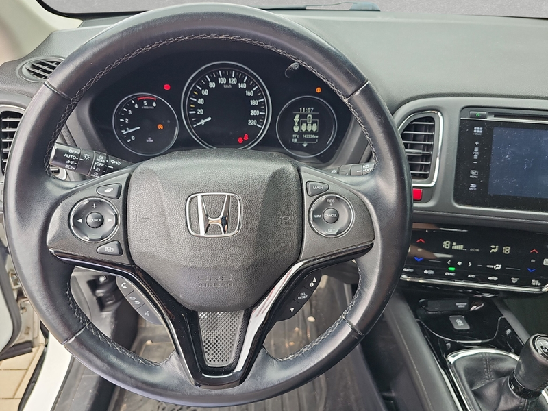 Honda HR-V 1.6 dCI Executive PANORAMA KAMERA KEYLESS — photo 13