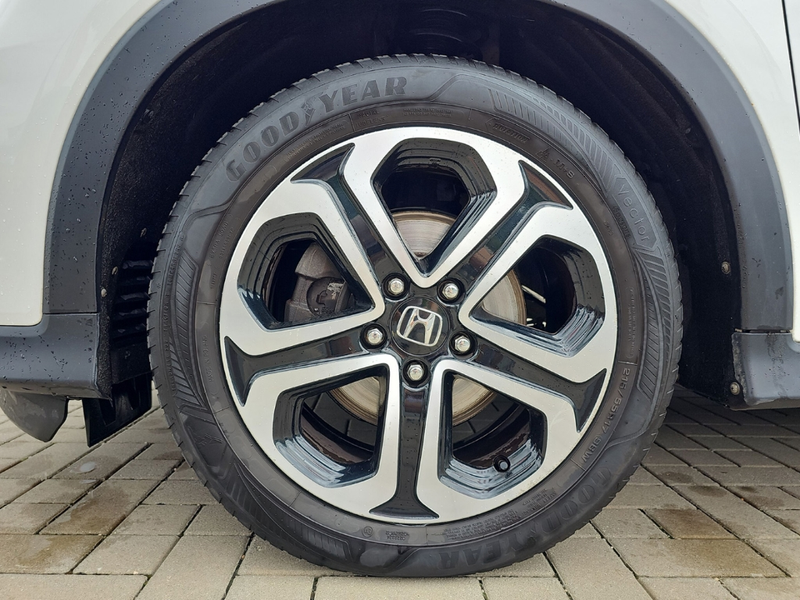 Honda HR-V 1.6 dCI Executive PANORAMA KAMERA KEYLESS — photo 10