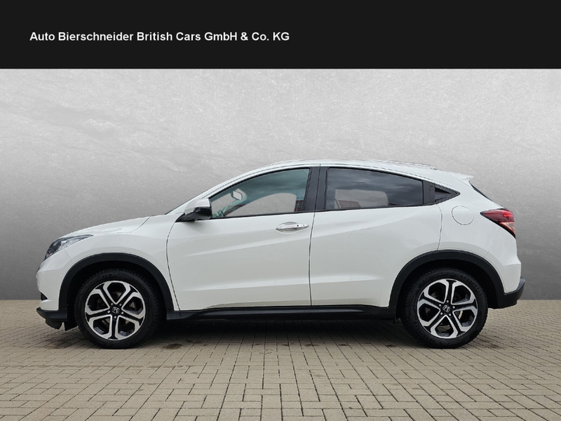 Honda HR-V 1.6 dCI Executive PANORAMA KAMERA KEYLESS — photo 7