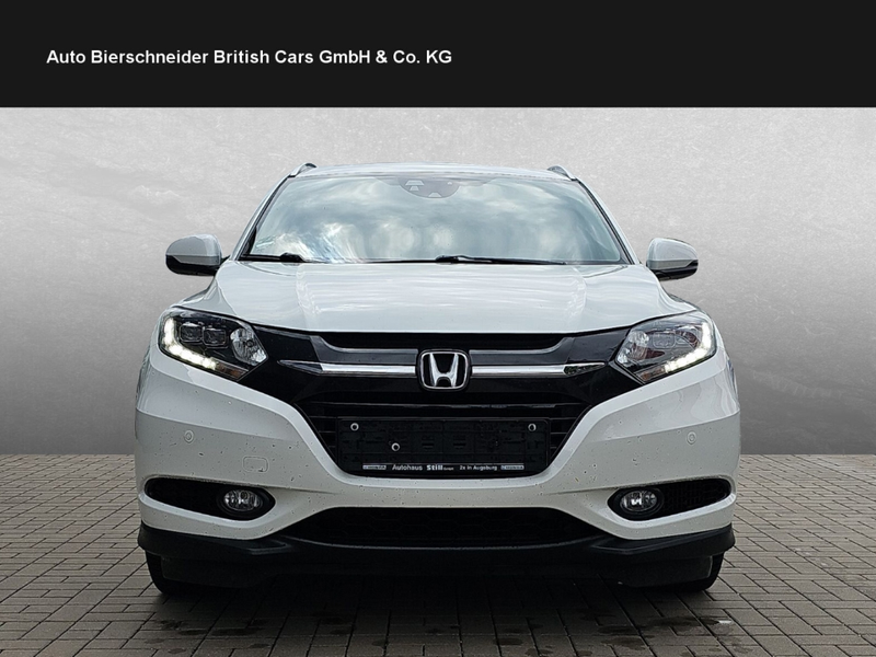 Honda HR-V 1.6 dCI Executive PANORAMA KAMERA KEYLESS — photo 9