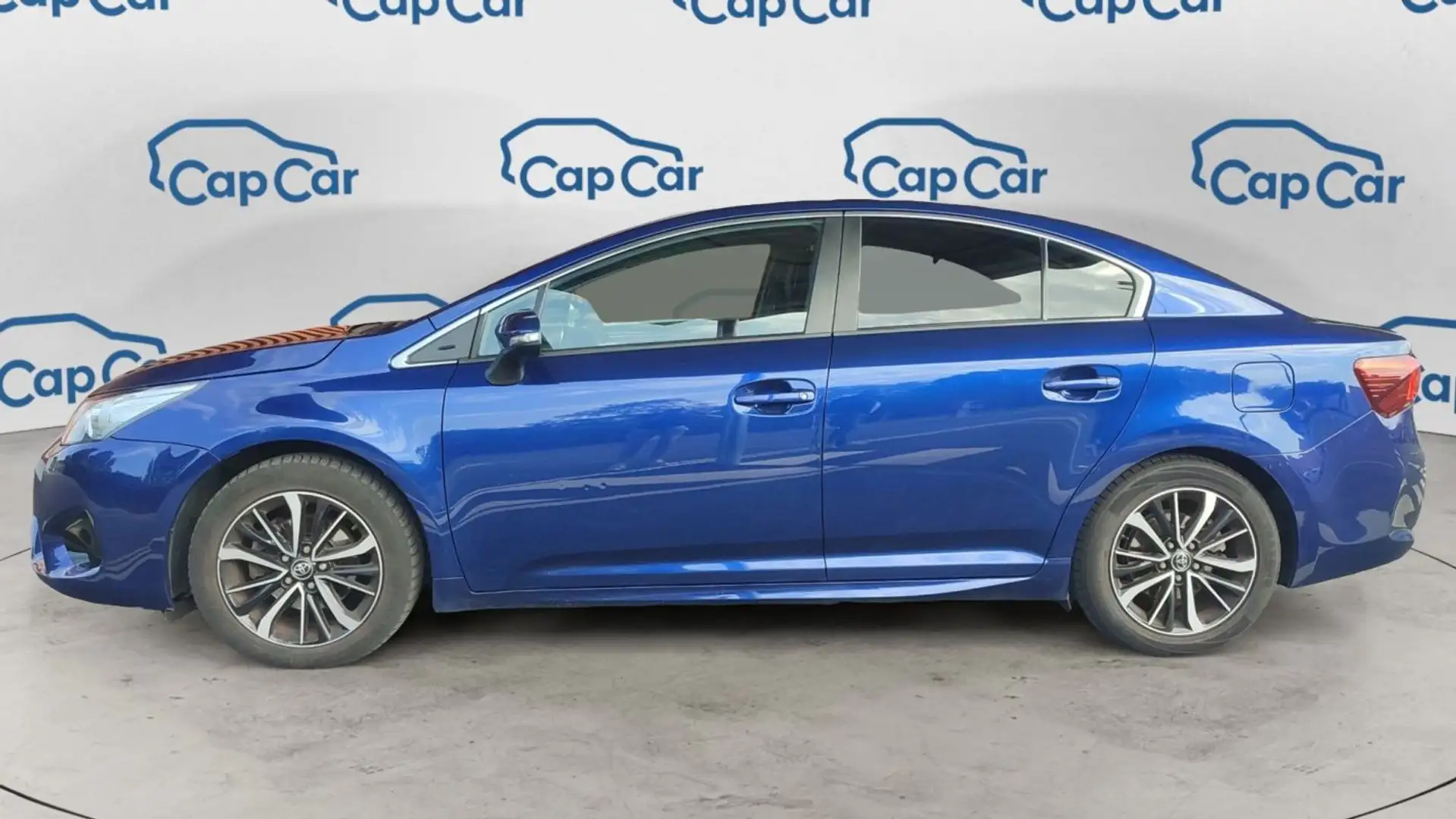 Toyota Avensis 1.8 VVT-I 147 Dynamic - 2