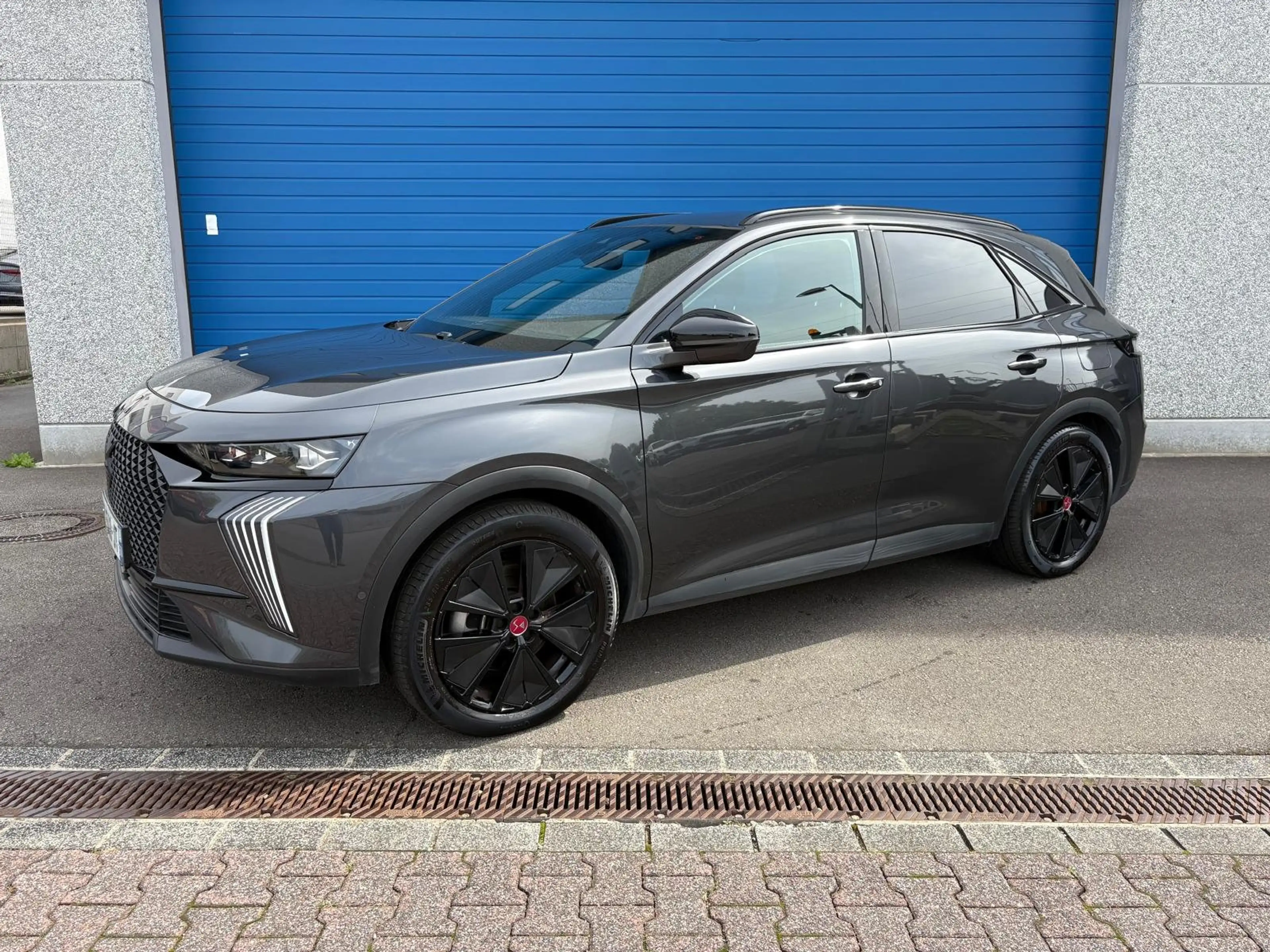 DS Automobiles DS 7 DS7 E-TENSE 4x4 300 PERFORMANCE LINE + — photo 2