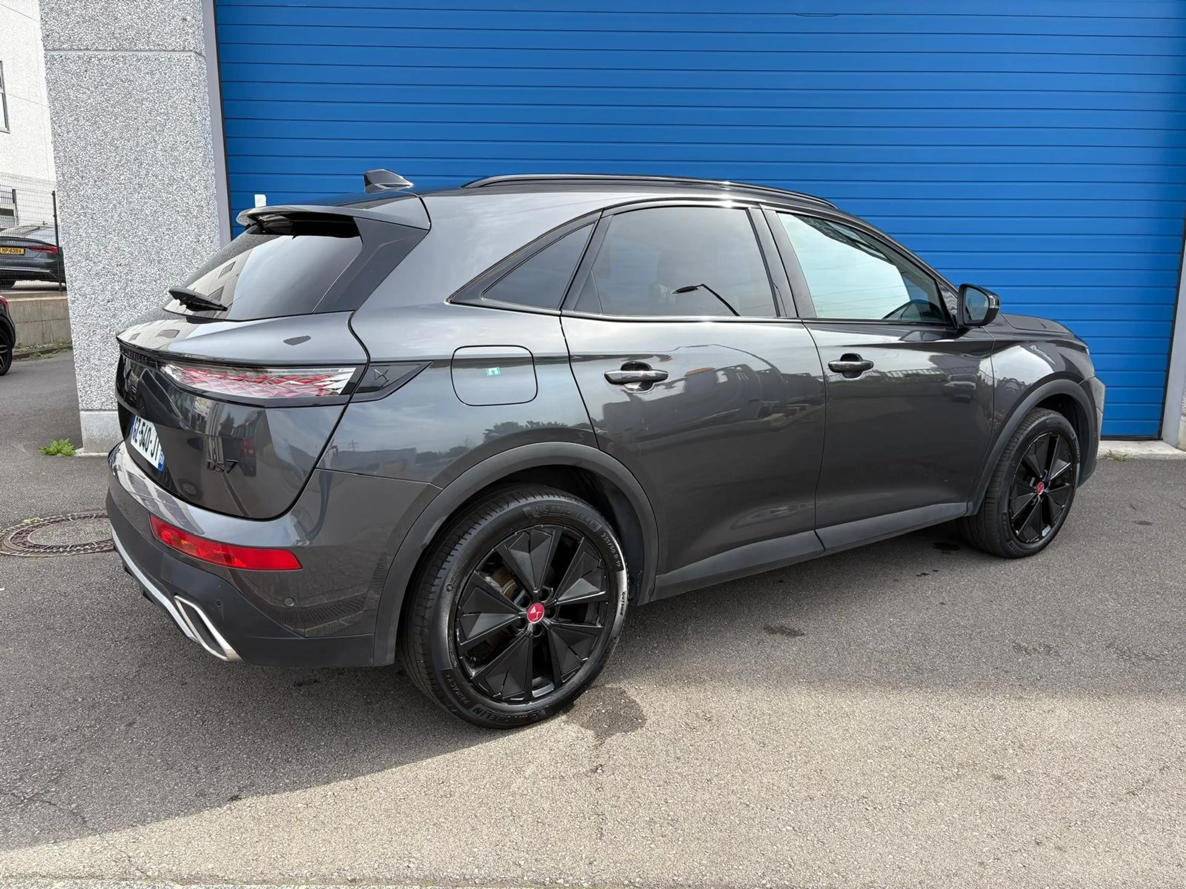 DS Automobiles DS 7 DS7 E-TENSE 4x4 300 PERFORMANCE LINE + — photo 3