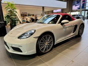 718 Boxster 2.0 Turbo Style Edition PDK