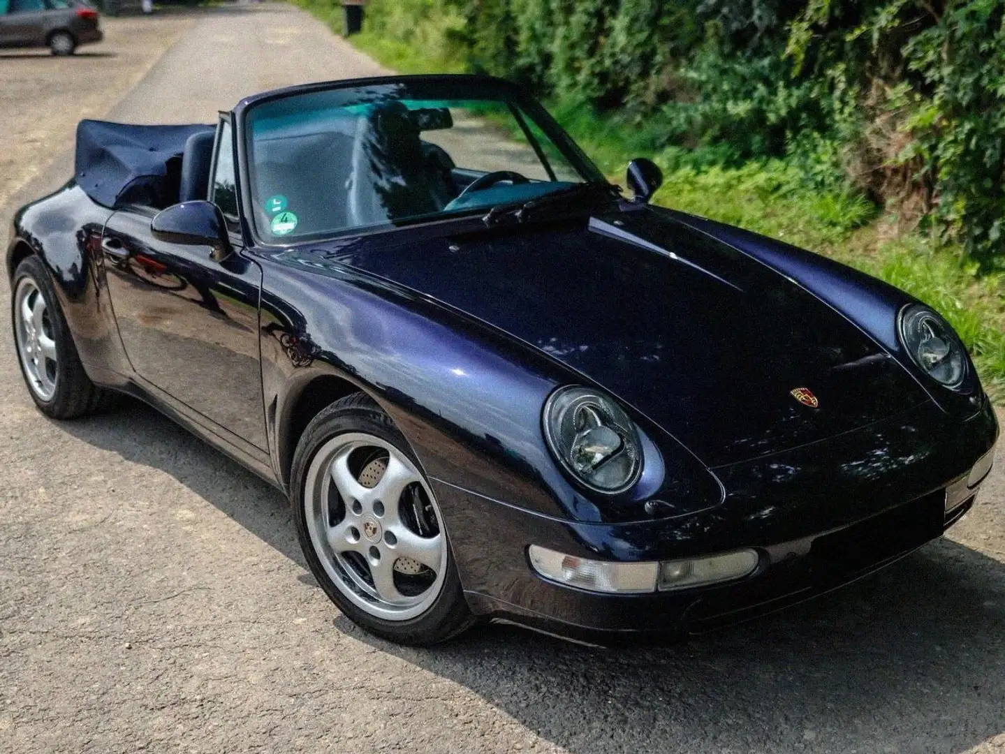 Porsche 911 911 Bleu - 1