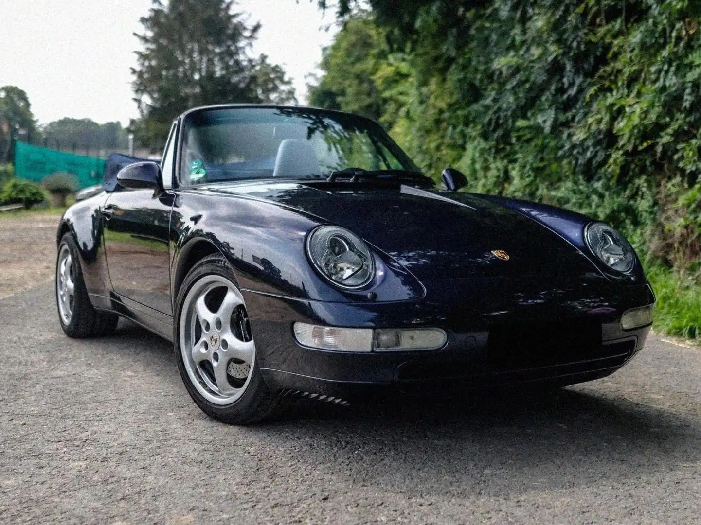 Porsche 911 911 Bleu - 2