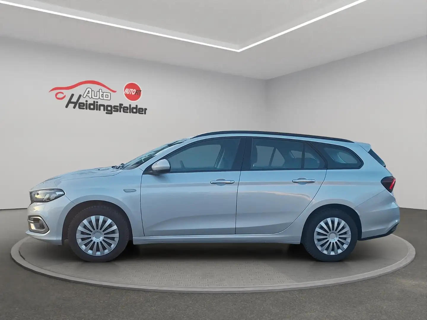 Fiat Tipo Life LED,RFK,PDC,Kamera,DAB,SHZ,Bluetooth Argent - 2