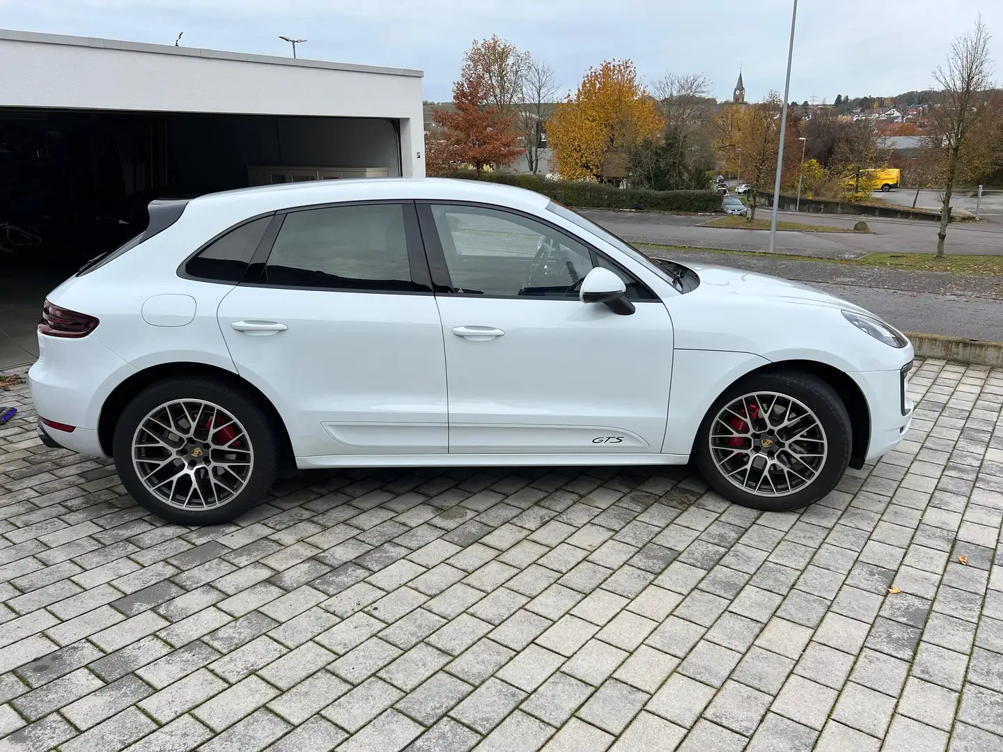 Porsche Macan Macan+GTS+PDK Weiß - 1