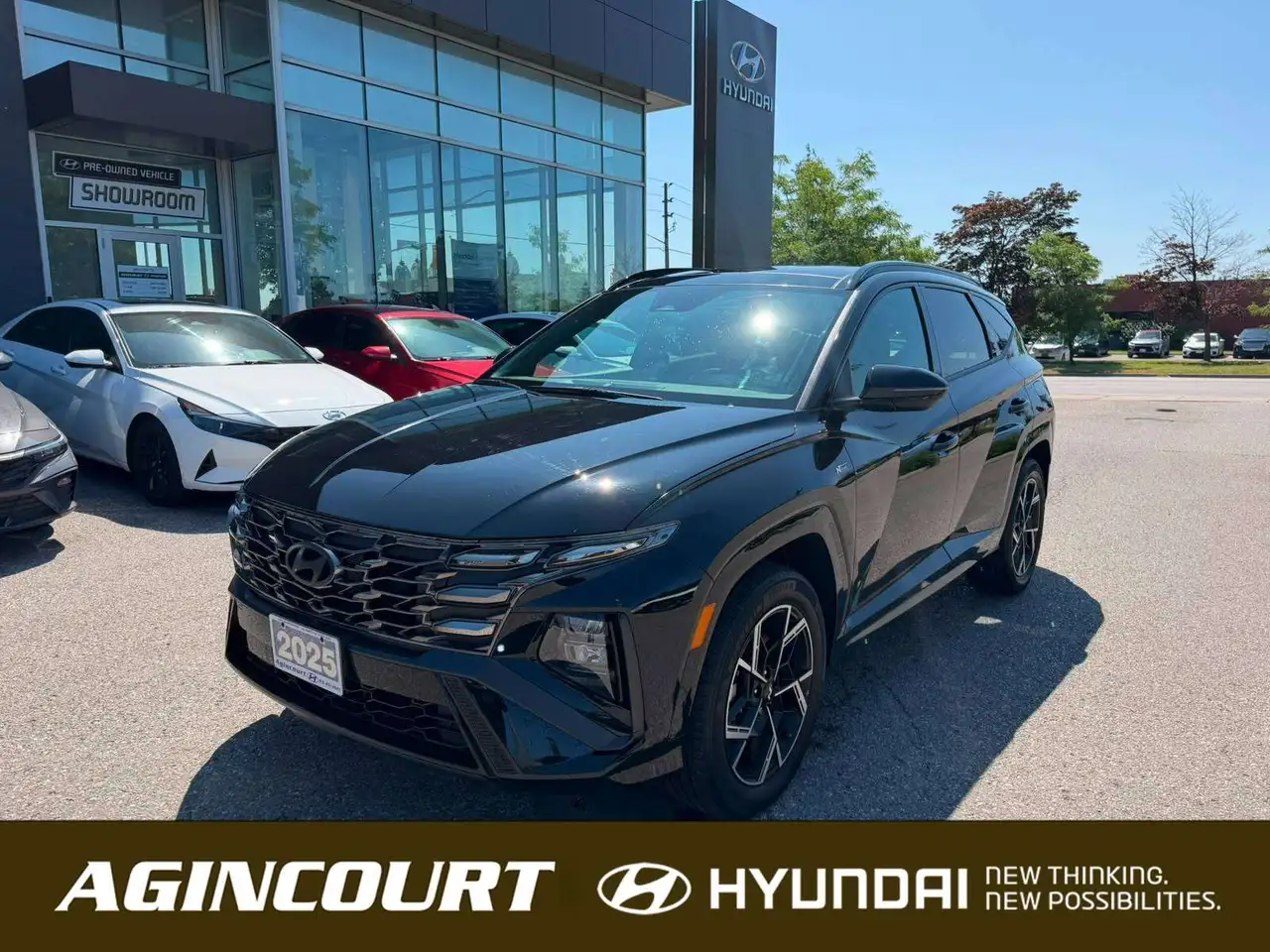 2025 Hyundai TUCSON