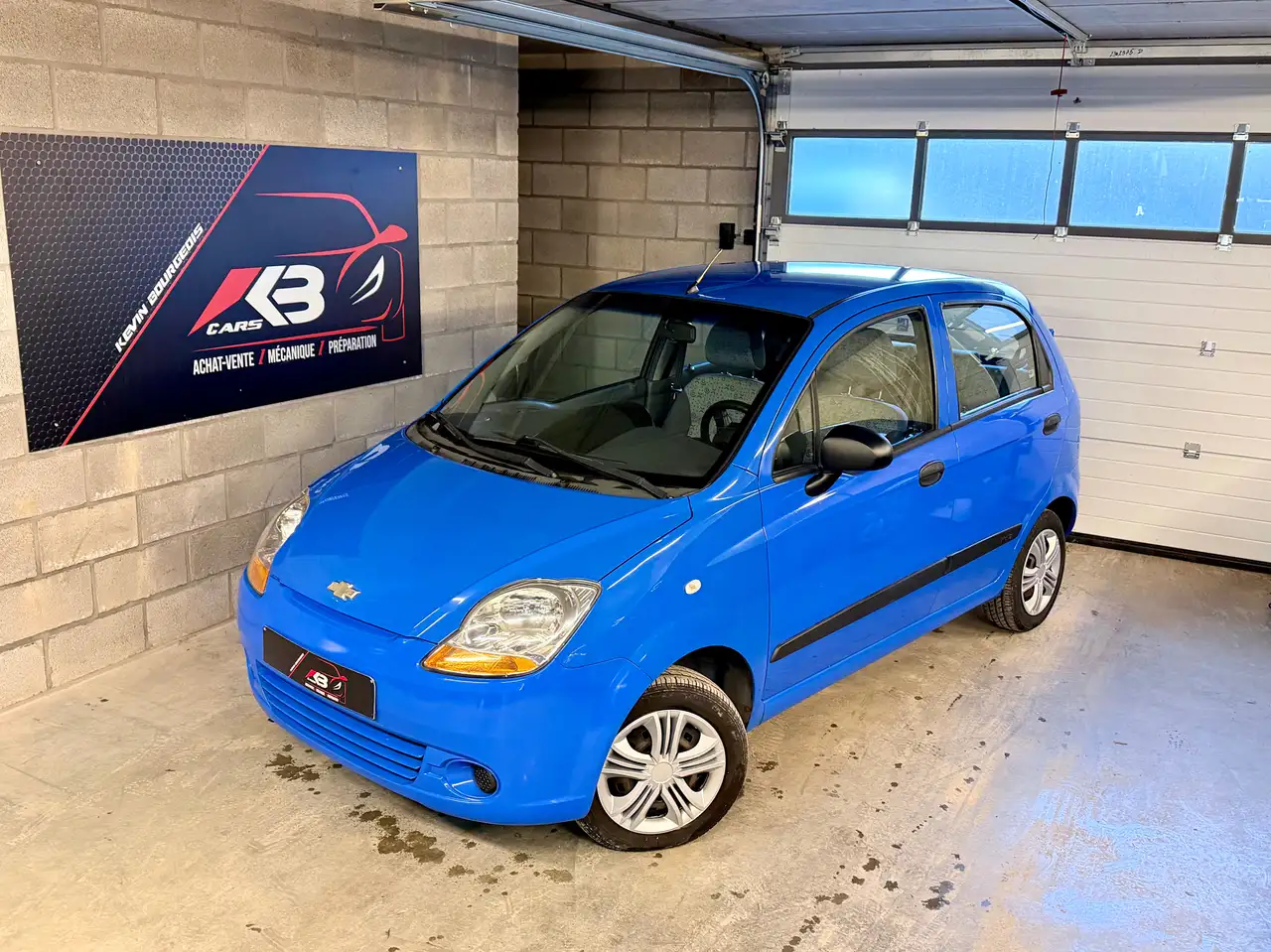 Chevrolet Matiz