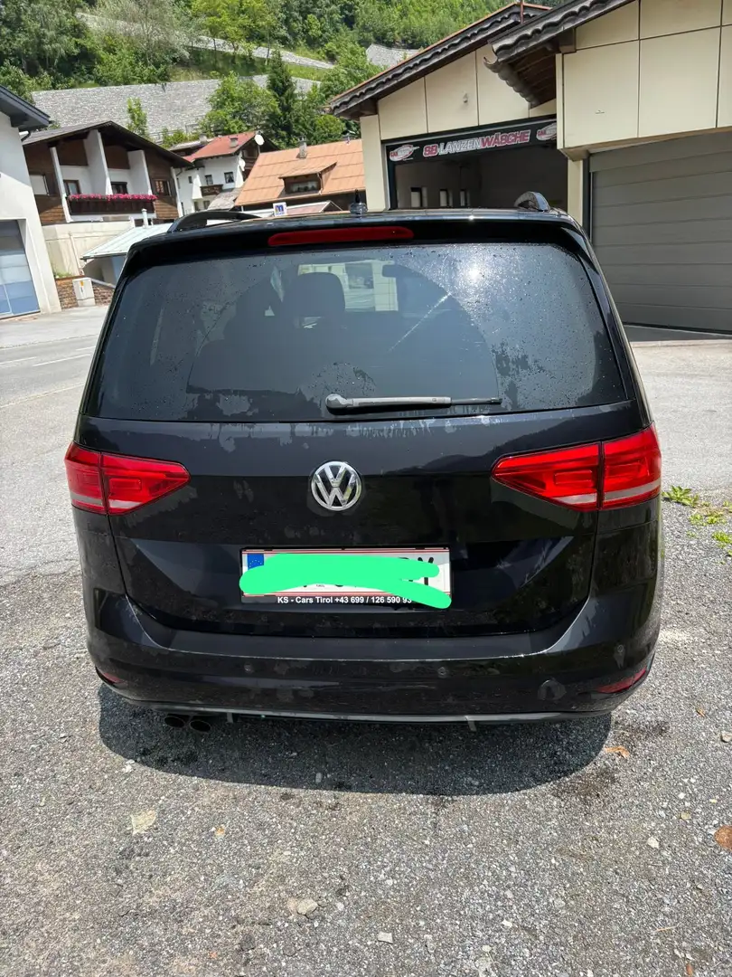 Volkswagen Touran Comfortline 2,0 BMT TDI - 2