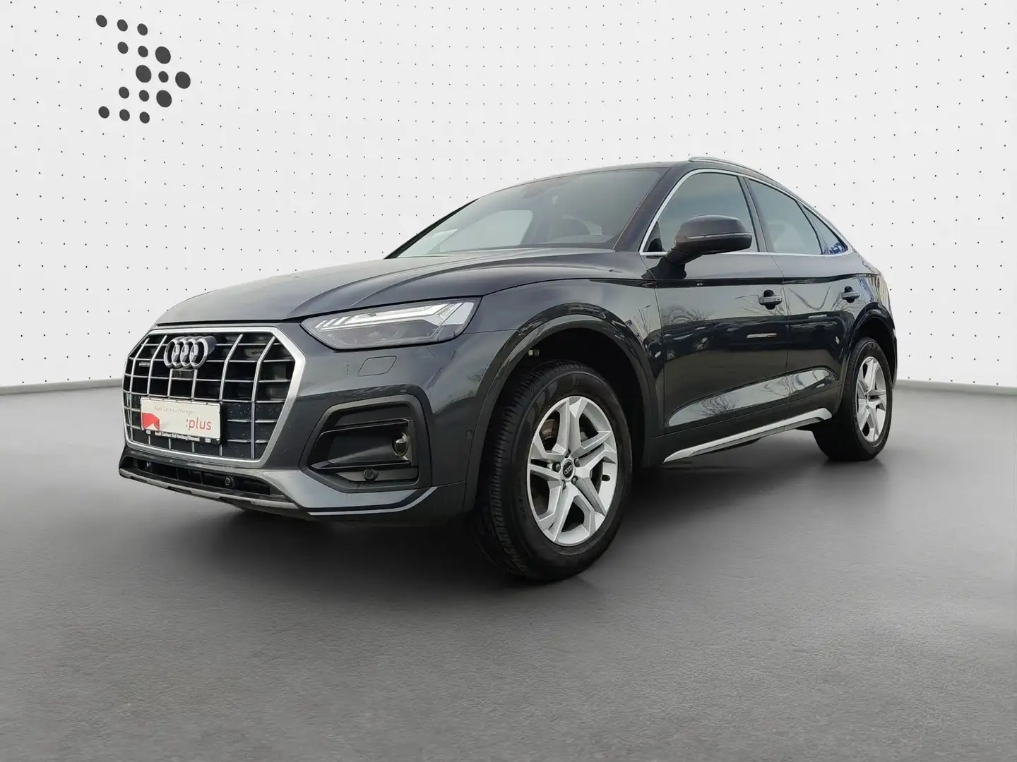 Audi Q5 40 TFSI quattro advanced S line*Nav Grau - 2