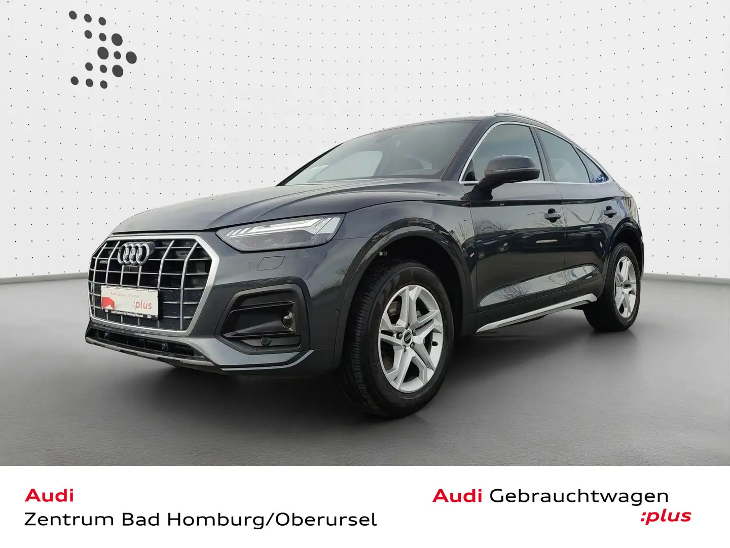 Audi Q5 40 TFSI quattro advanced S line*Nav Grau - 1