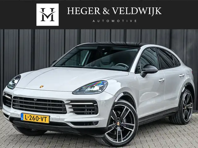 Porsche Cayenne Coupé 3.0 E-Hybrid | PANORAMADAK | NL-AUTO | SPORT