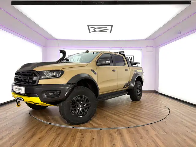 Ford Ranger 2.0 Raptor Doppelkabine 4x4 Aut. *CARPLAY*AHK*
