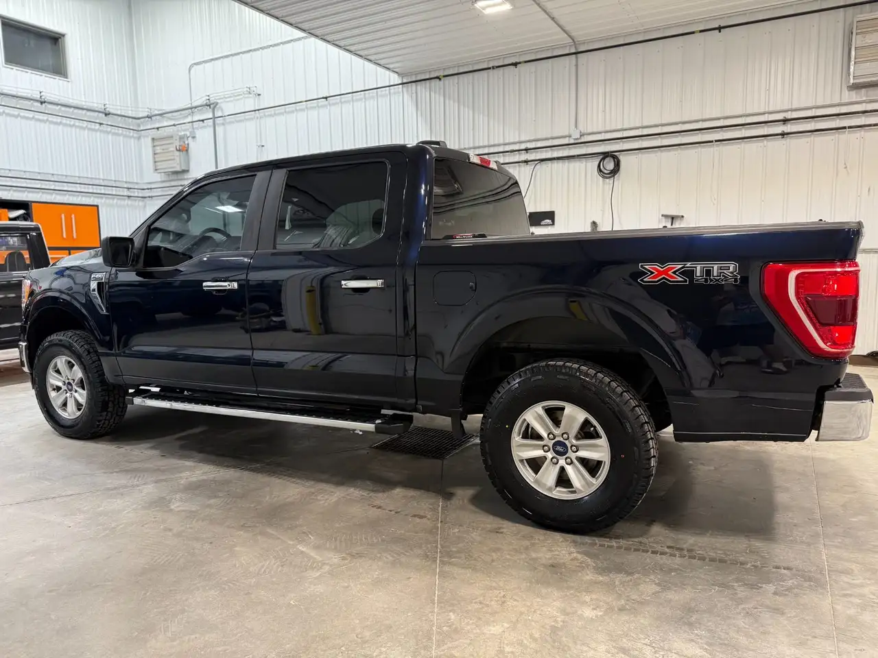 Ford F 150 fotografie Ford F 150