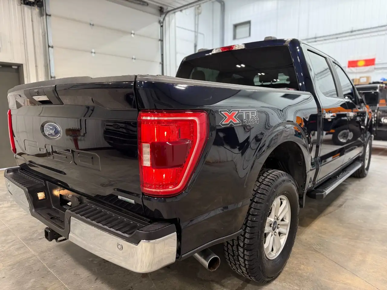 Ford F 150 fotografie Ford F 150