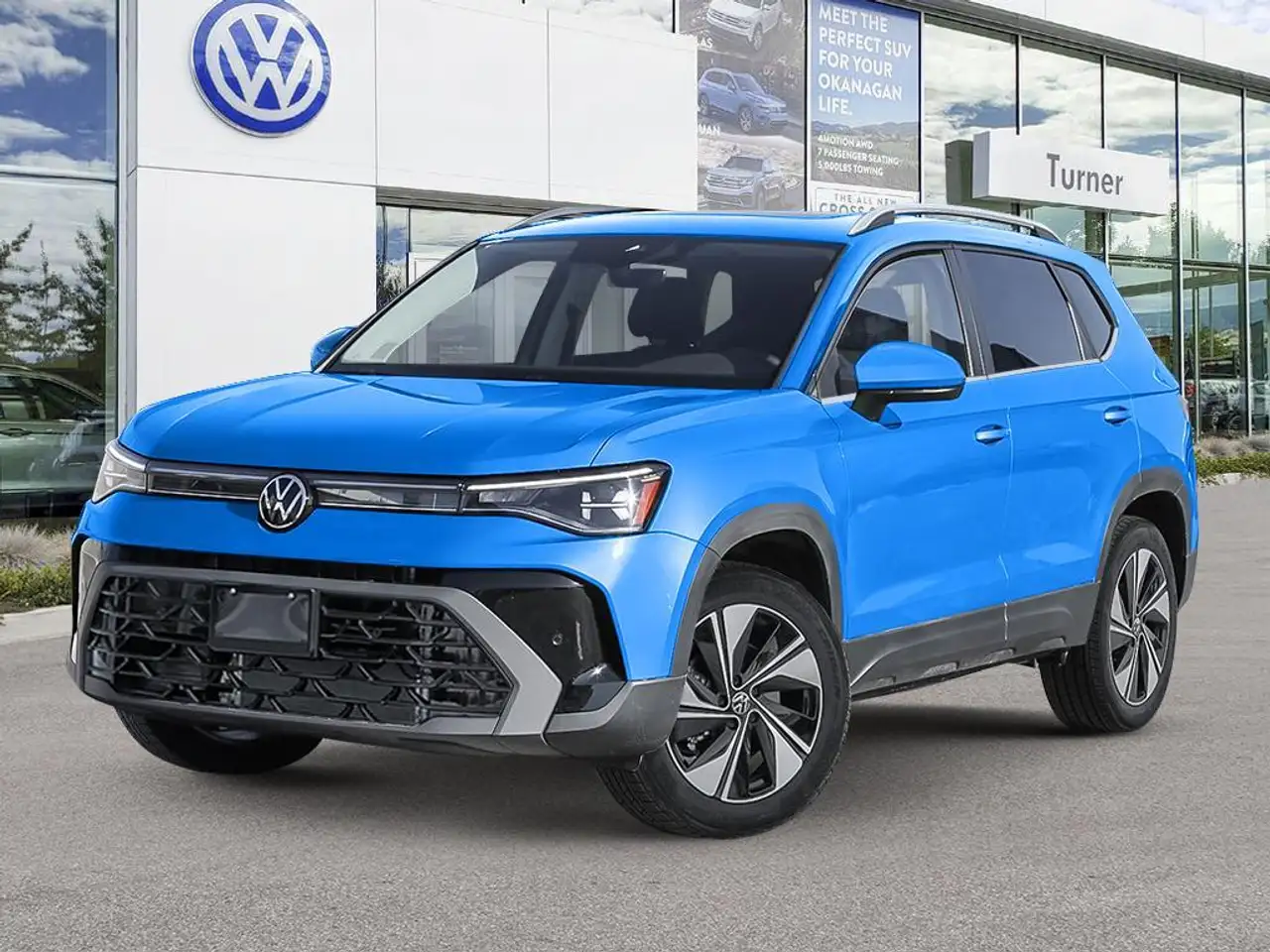 2026 Volkswagen Taos