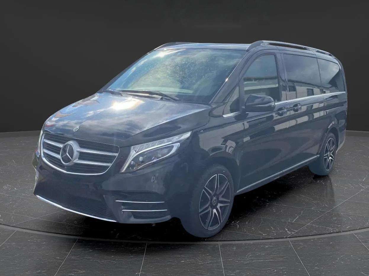 Second hand Mercedes Benz V-Class 
