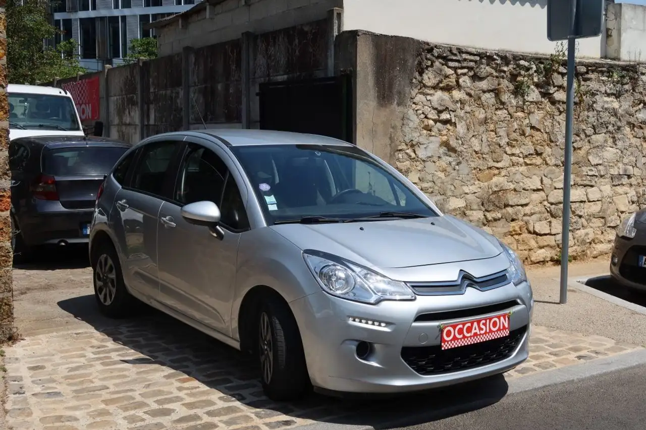 Citroen C3 PureTech 68 Confort