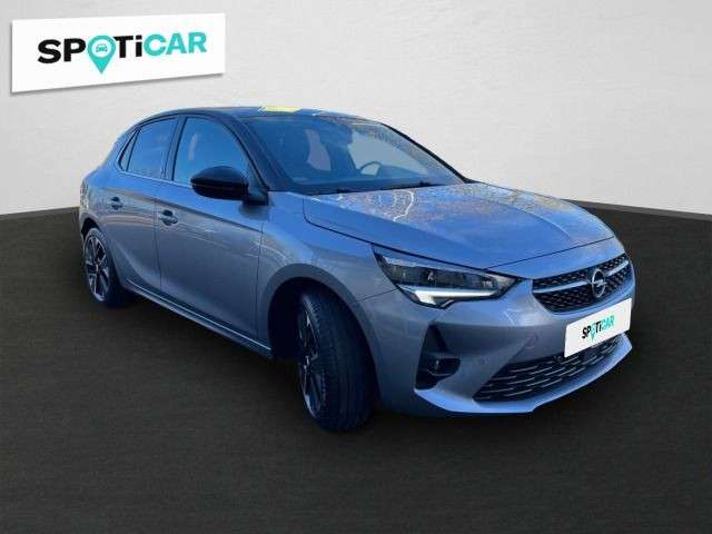 Opel Corsa-e