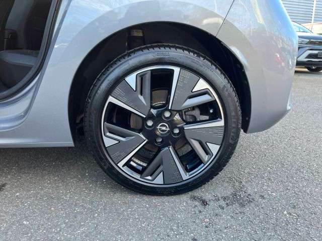Opel Corsa-e