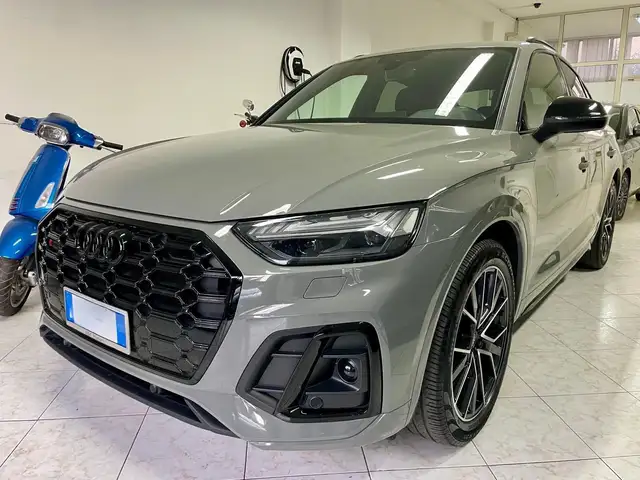 Audi SQ5 3.0 tdi mhev 48v quattro tiptronic