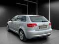 Audi A3 Sportback 2.0 TDI *Automatik*Standheiz.*BiXenon Silber - thumbnail 8