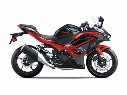 Kawasaki Ninja 500 SE