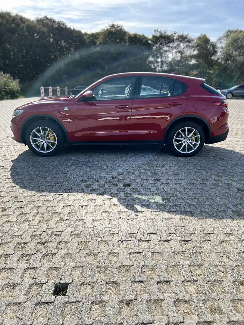 Alfa Romeo Stelvio 2.0 Turbo 16V AT8-Q4 Super - 2
