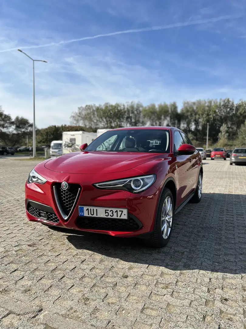 Alfa Romeo Stelvio 2.0 Turbo 16V AT8-Q4 Super - 1