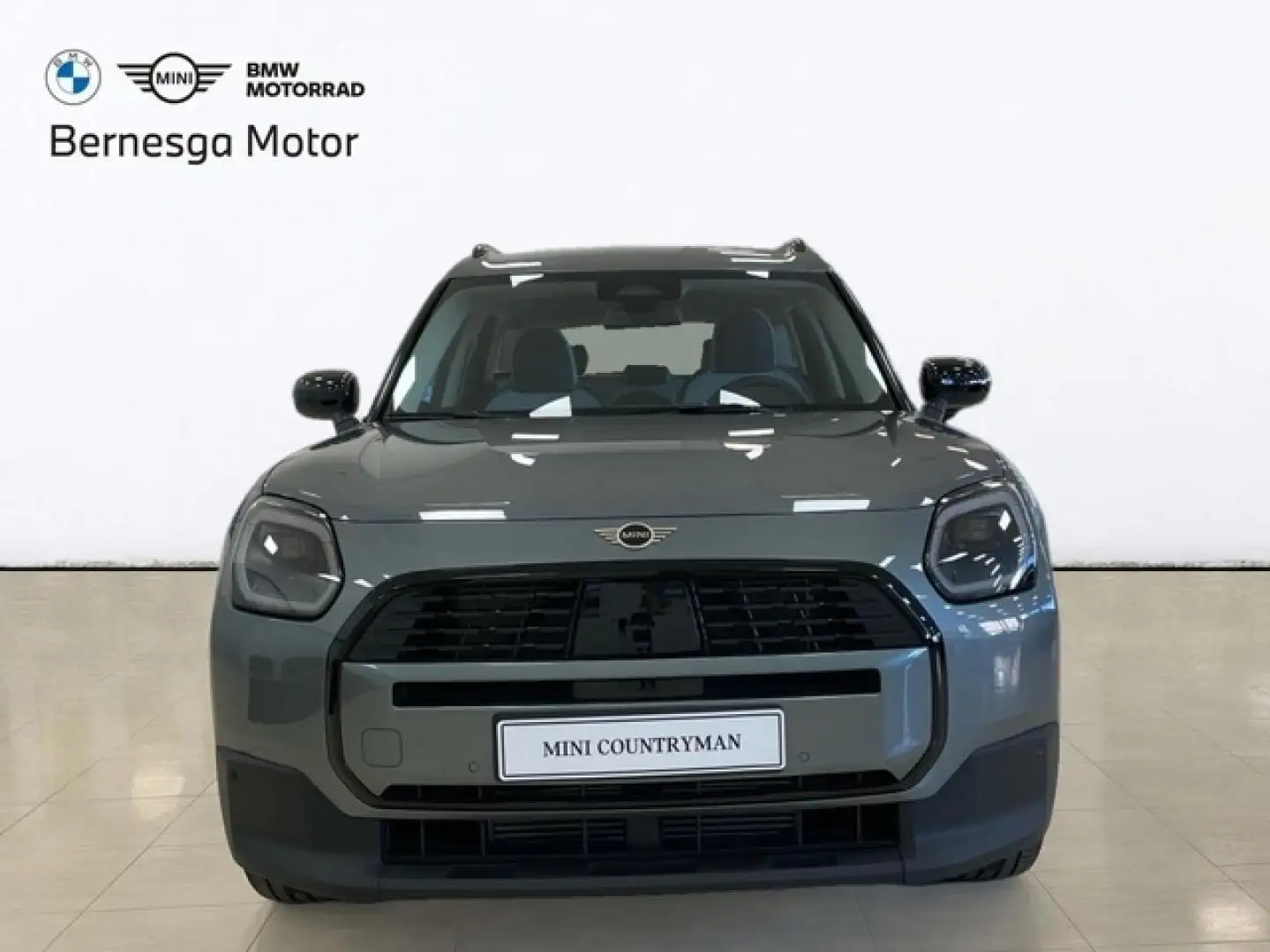 MINI Countryman C 125 kW (170 CV) Verde - 2