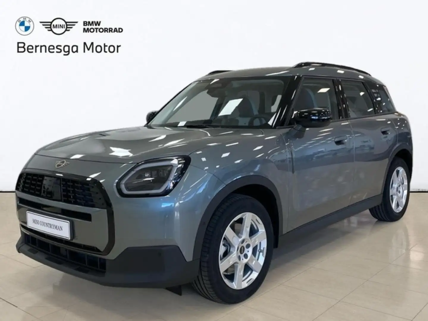 MINI Countryman C 125 kW (170 CV) Verde - 1
