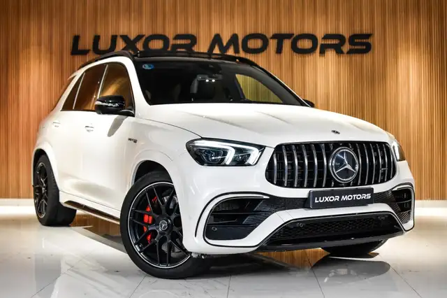 Mercedes-Benz GLE 63 AMG S 4Matic Aut.