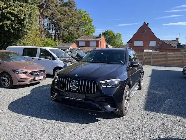 Mercedes-Benz GLE 53 AMG 4 MATIK PLUG IN HYBRIDE cp