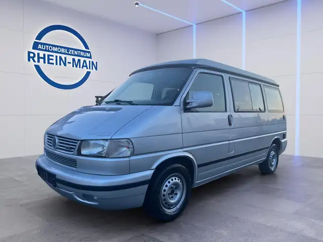 Volkswagen T4 California Generation 1. Hand ROSTFREI