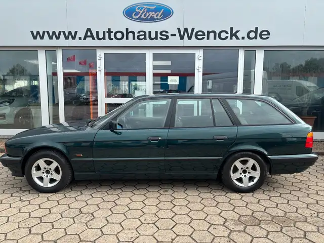 BMW 518 *KLIMA*AIRBAG*HU NEU*132TKM*