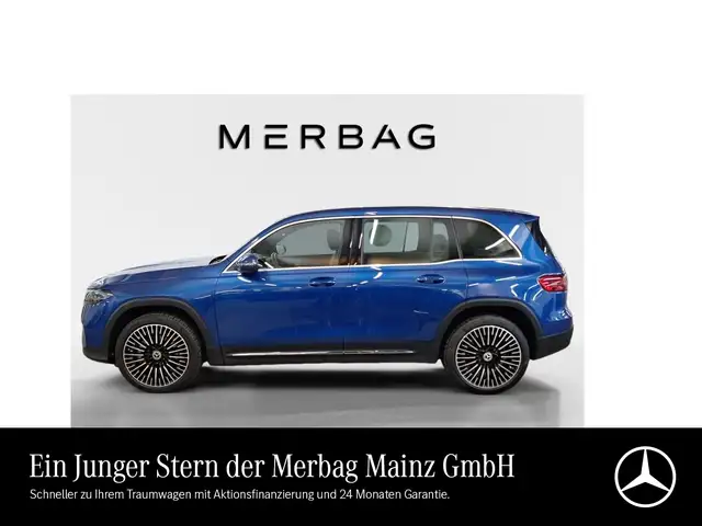 Mercedes-Benz EQB 300 4M Progressive Advanced 20" AMG AHK LED Navi