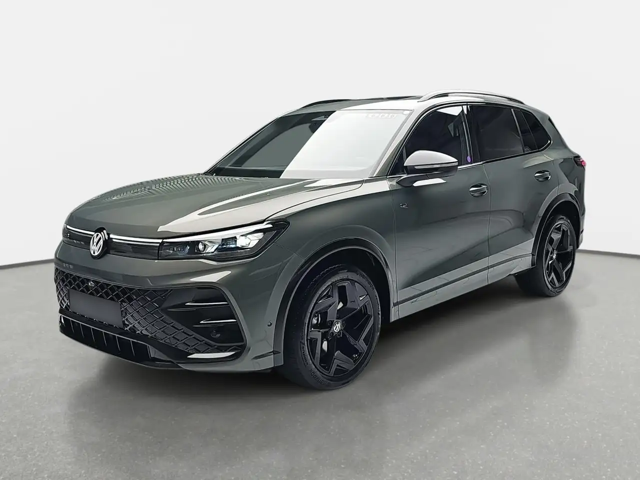 Volkswagen Tiguan 2026