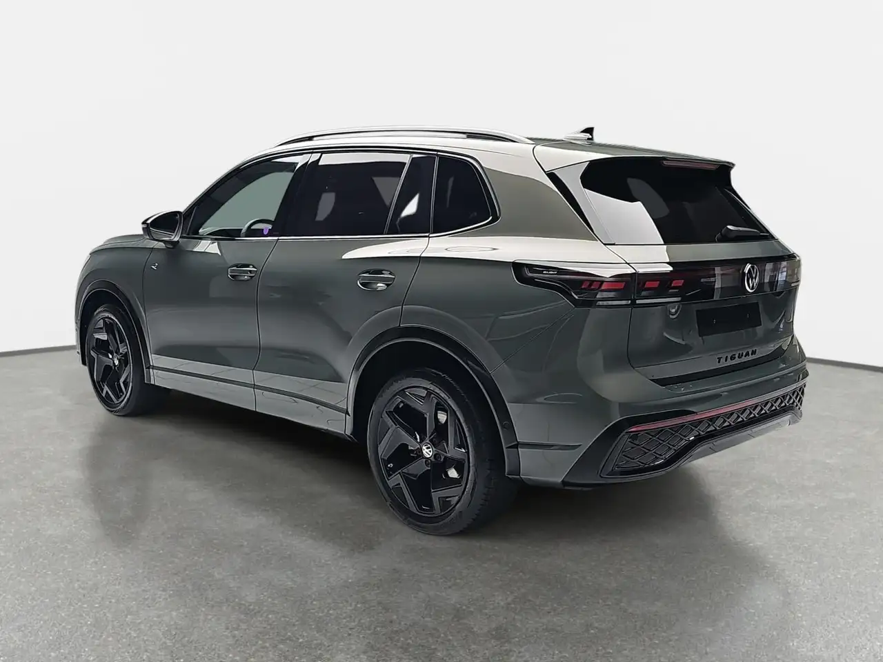 Volkswagen Tiguan 2026