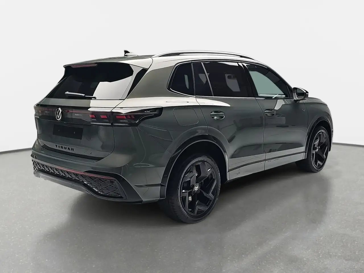 Volkswagen Tiguan 2026
