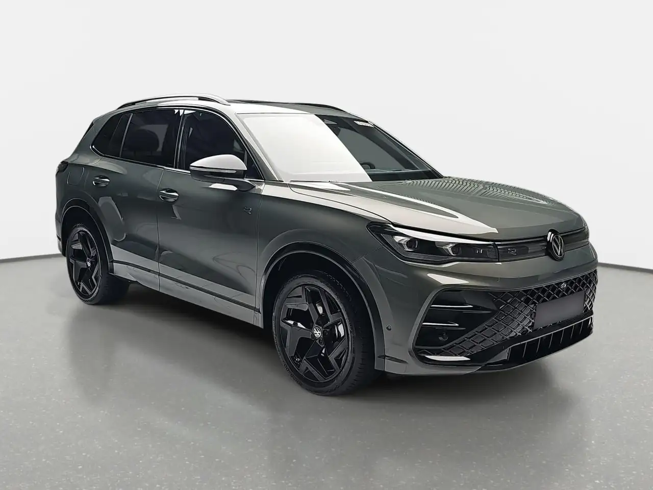 Volkswagen Tiguan 2026